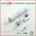 Henso Infusion Pediátrica Set con Bureta